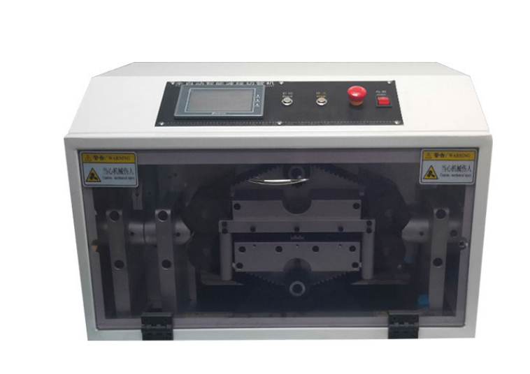 hose cutting machine